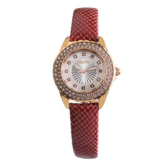 Folli Follie WF1B006STSR Dames Horloge 33mm