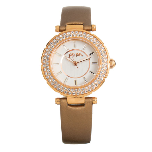 Folli Follie WF1B019SSS Dames Horloge 35mm