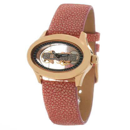 Folli Follie WF1R016SSK Dames Horloge 40mm