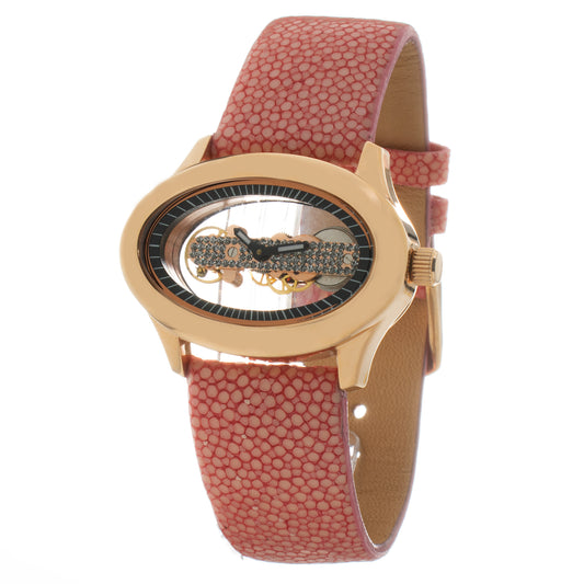 Folli Follie WF1R016SSK Dames Horloge 40mm