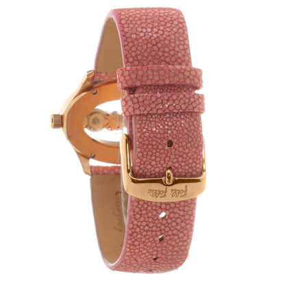Folli Follie WF1R016SSK Dames Horloge 40mm