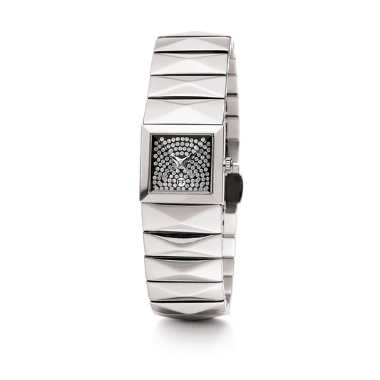 Folli Follie WF1T009BSS Dames Horloge 22mm