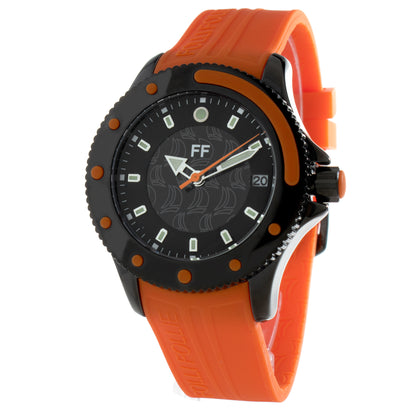Folli Follie WF1Y002ZDO Heren Horloge 40mm 10 ATM