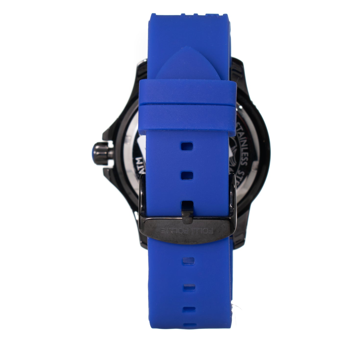 Folli Follie WF1Y002ZDU Dames Horloge 44mm 10 ATM