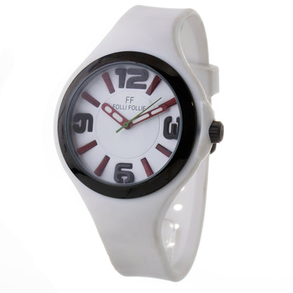 Folli Follie WF1Y045ZPW Dames Horloge 40mm 10 ATM