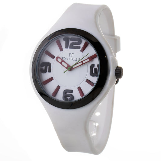 Folli Follie WF1Y045ZPW Dames Horloge 40mm 10 ATM