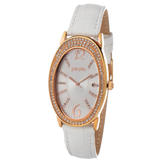 Folli Follie WF2B012STWA Dames Horloge 28mm