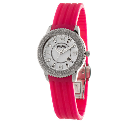 Folli Follie WF5T003ZT Dames Horloge 30mm