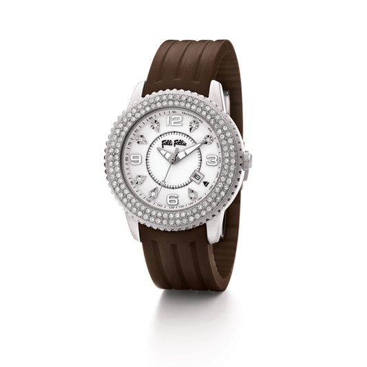 Folli Follie WF5T003ZTW Dames Horloge 30mm