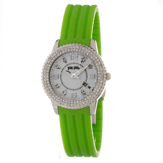 Folli Follie WF5T003ZTWV Dames Horloge 33mm