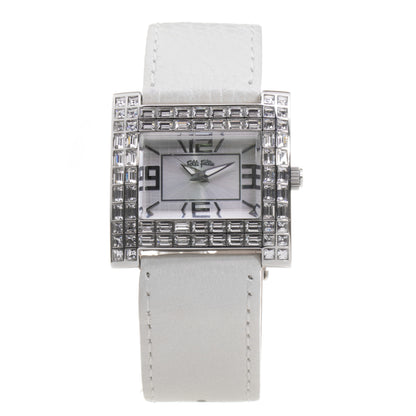 Folli Follie WF7A007SPS Dames Horloge 35mm