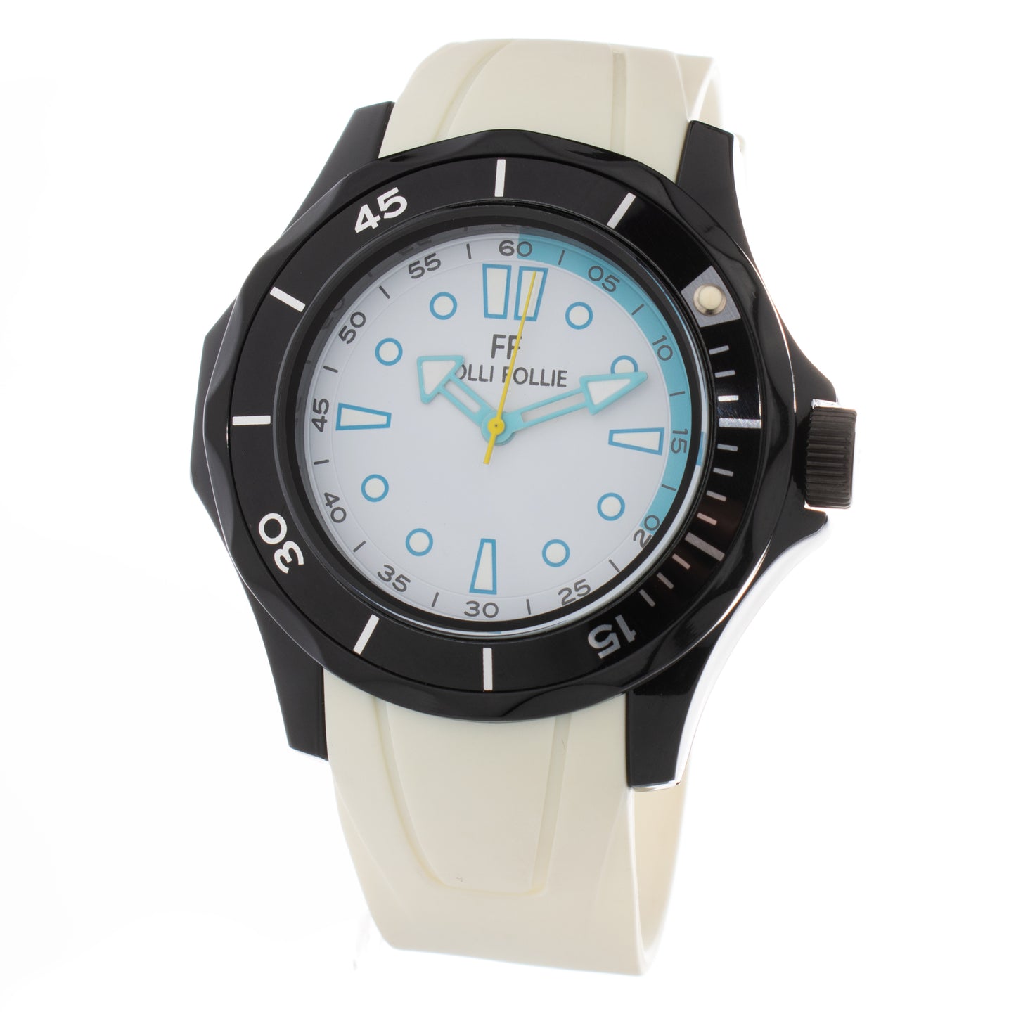 Folli Follie WT13P001ZPW Dames Horloge 45mm
