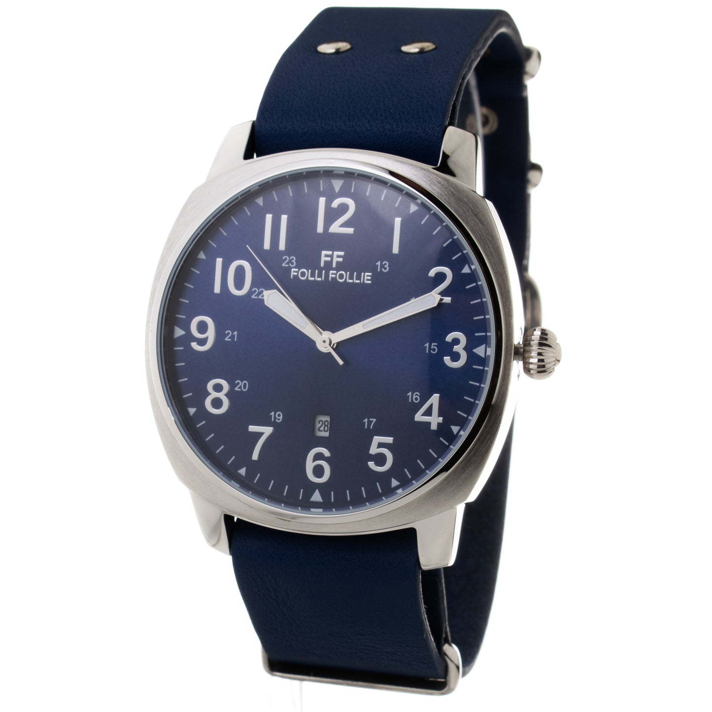 Folli Follie WT14T0015DV Heren Horloge 40mm