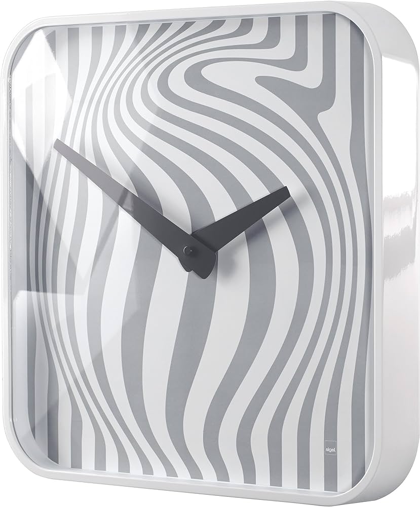 Sigel WU120 Unisex Wandklok 35CMmm