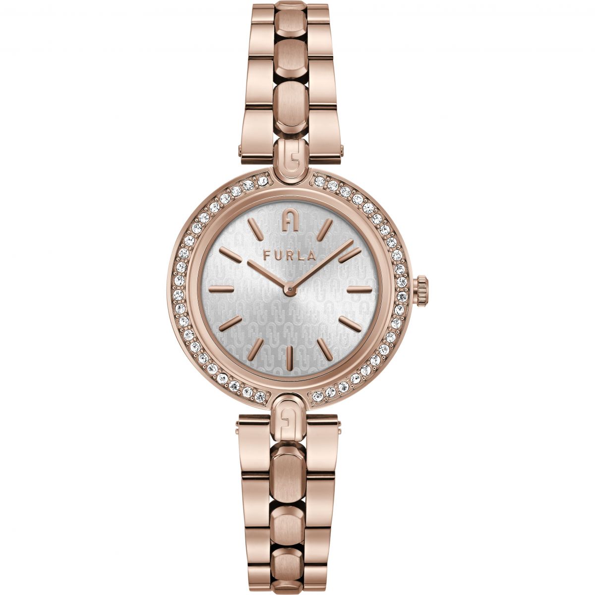 Furla WW00002003L3 Dames Horloge 34mm 5 ATM