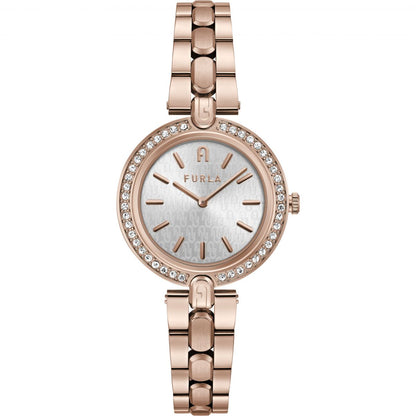 Furla WW00002003L3 Dames Horloge 34mm 5 ATM