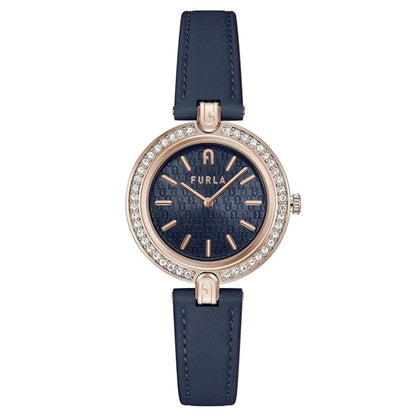 Furla WW00002006L3 Dames Horloge 34mm 5 ATM