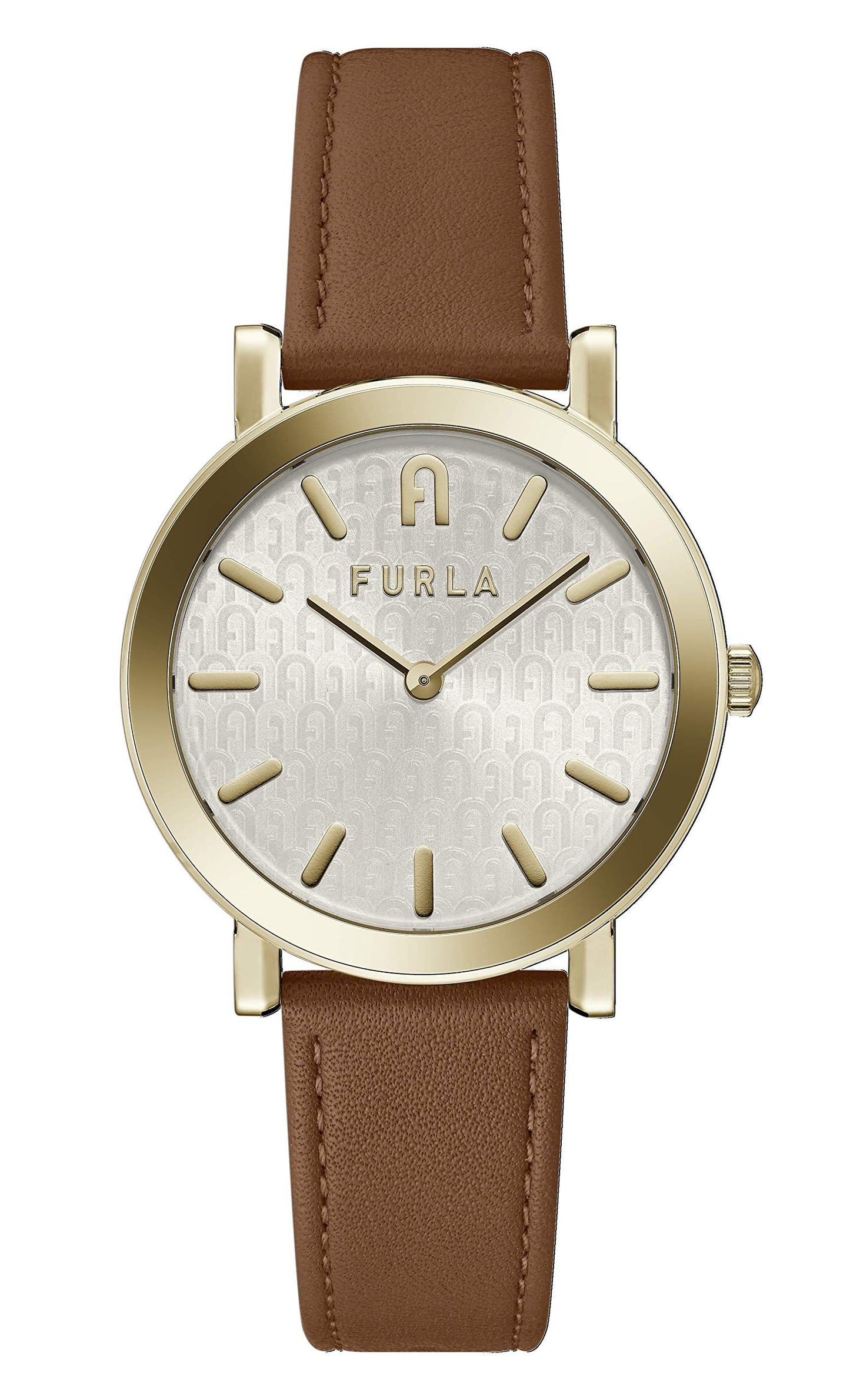 Furla WW00003002L2 Dames Horloge 38mm 5 ATM