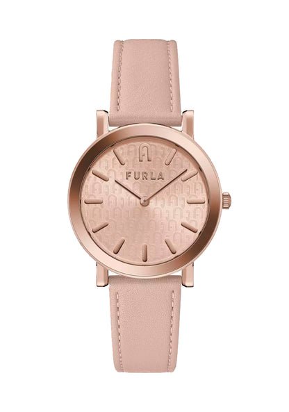 Furla WW00003006L3 Dames Horloge 38mm 5 ATM