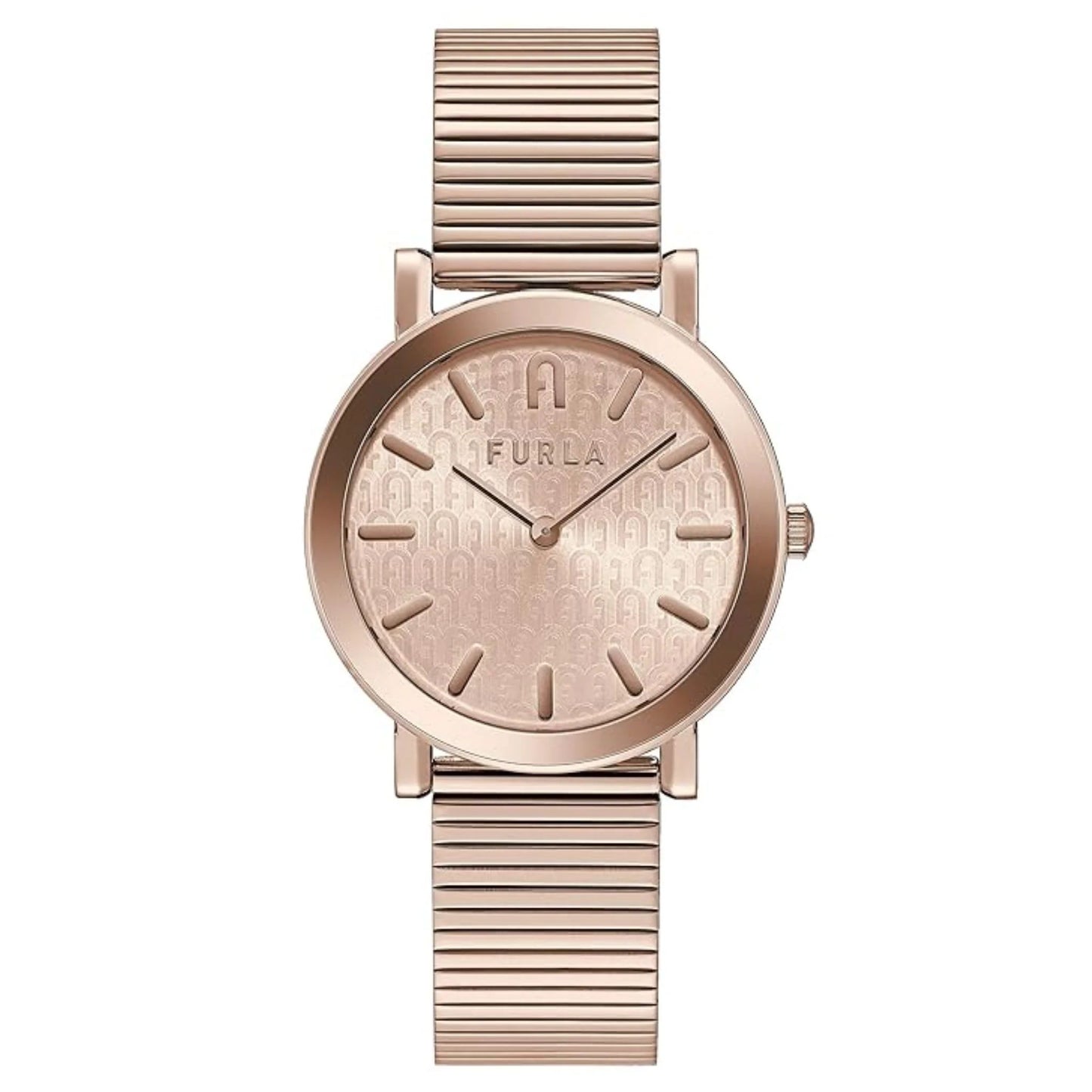 Furla WW00003008L3 Dames Horloge 38mm 5 ATM