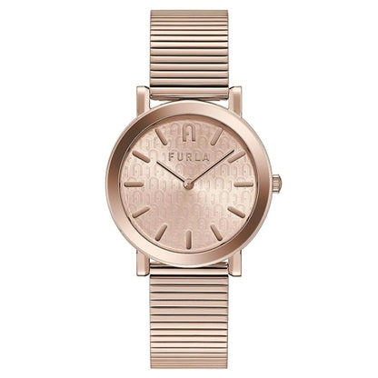 Furla WW00003008L3 Dames Horloge 38mm 5 ATM