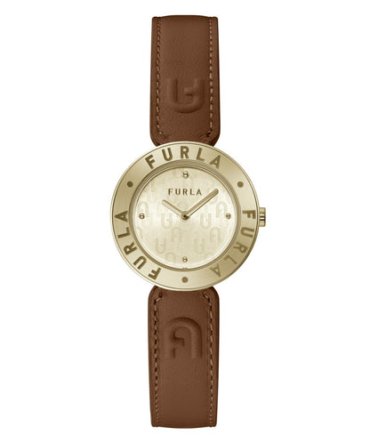 Furla WW00004002L2 Dames Horloge 30mm 5 ATM