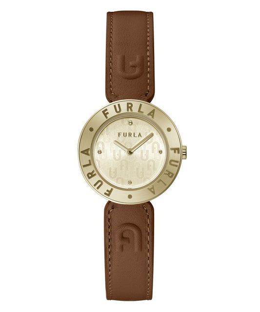 Furla WW00004002L2 Dames Horloge 30mm 5 ATM