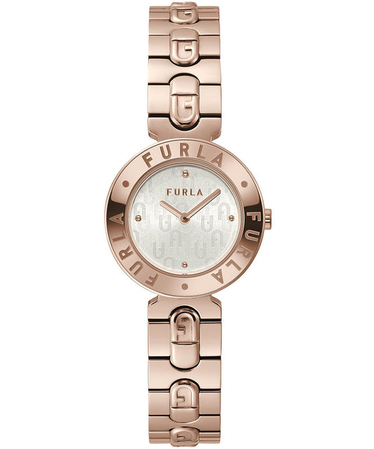 Furla WW00004008L3 Dames Horloge 30mm 5 ATM