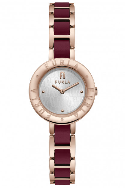 Furla WW00004012L3 Dames Horloge 36mm 5 ATM