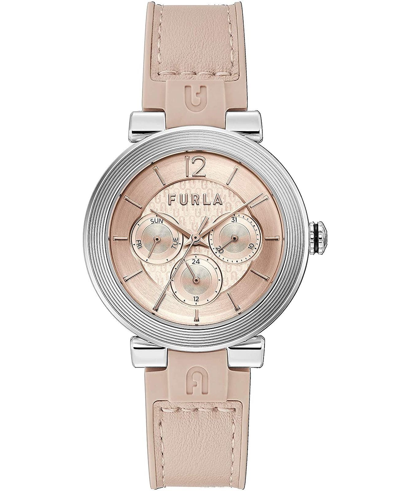 Furla WW00011001L1 Dames Horloge 38mm 5 ATM