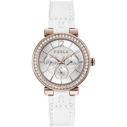 Furla WW00011003L3 Dames Horloge 38mm 5 ATM