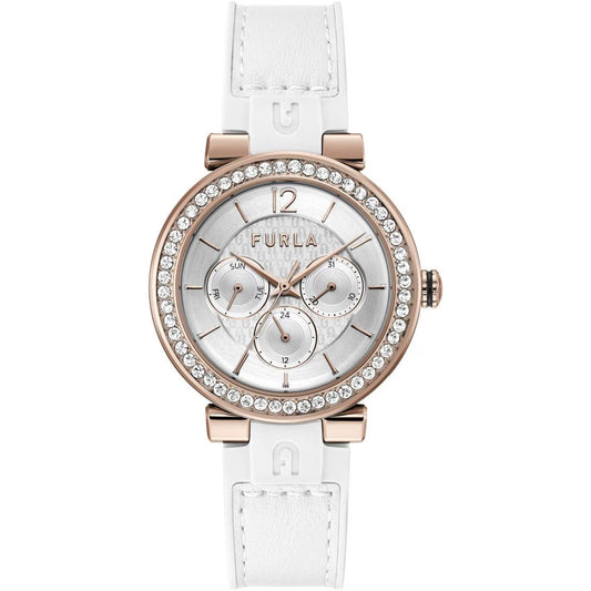 Furla WW00011003L3 Dames Horloge 38mm 5 ATM