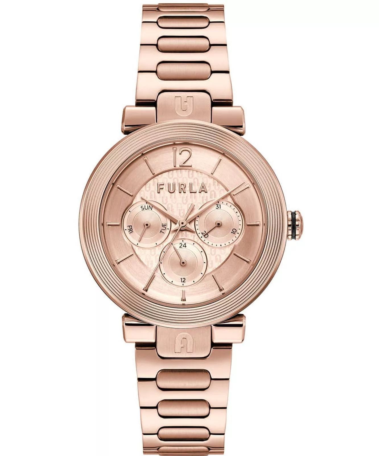 Furla WW00011006L3 Dames Horloge 38mm 5 ATM