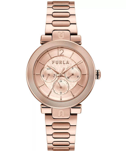 Furla WW00011006L3 Dames Horloge 38mm 5 ATM