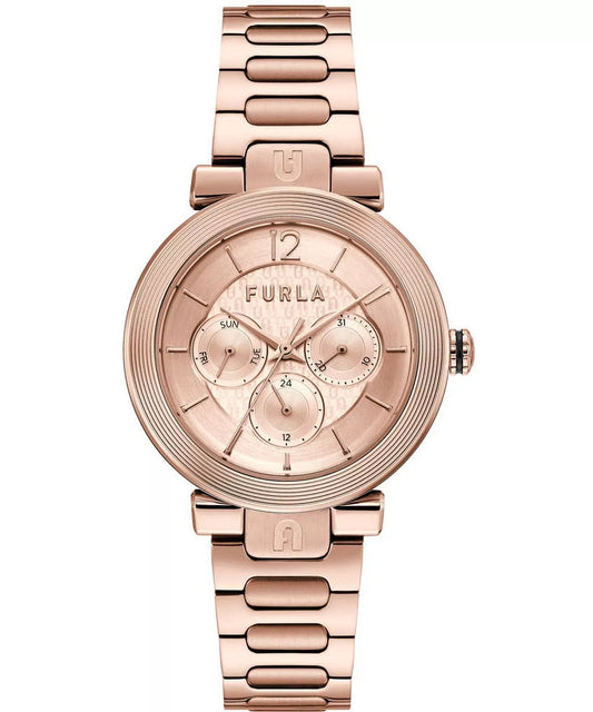 Furla WW00011006L3 Dames Horloge 38mm 5 ATM