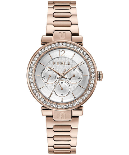 Furla WW00011007L3 Dames Horloge 38mm 5 ATM