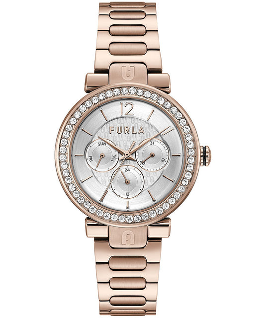 Furla WW00011007L3 Dames Horloge 38mm 5 ATM