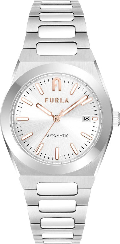 Furla WW00012001L1 Dames Horloge 38mm 5 ATM