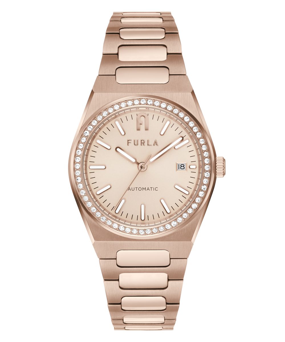 Furla WW00012002L3 Dames Horloge 38mm 5 ATM