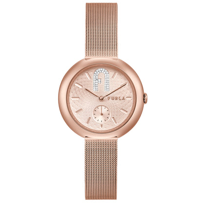Furla WW00013007L3 Dames Horloge 36mm 5 ATM