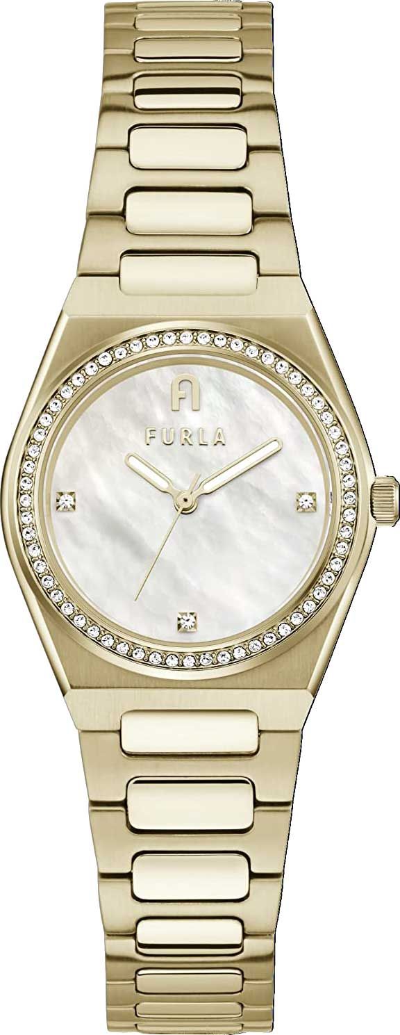 Furla WW00020001L2 Dames Horloge 30mm 5 ATM