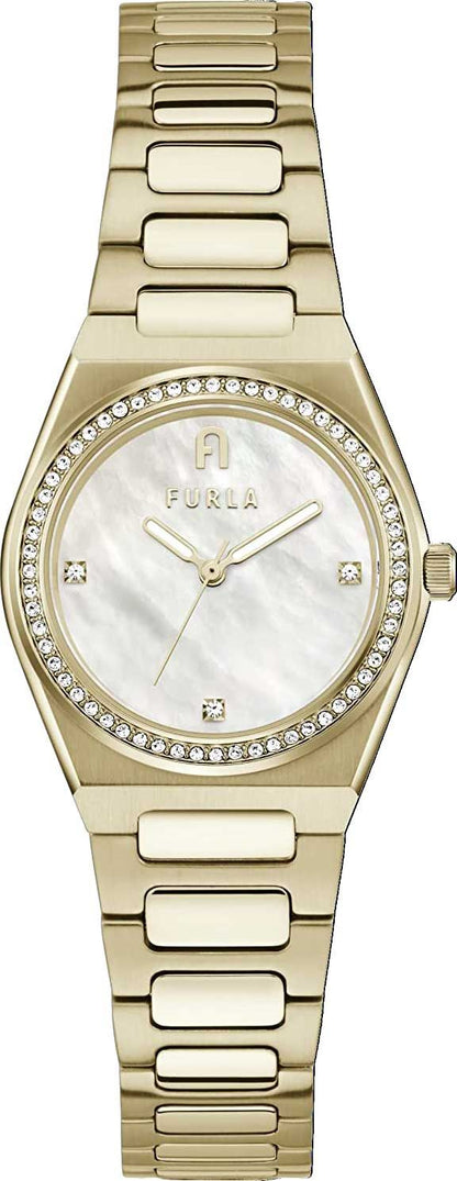 Furla WW00020001L2 Dames Horloge 30mm 5 ATM