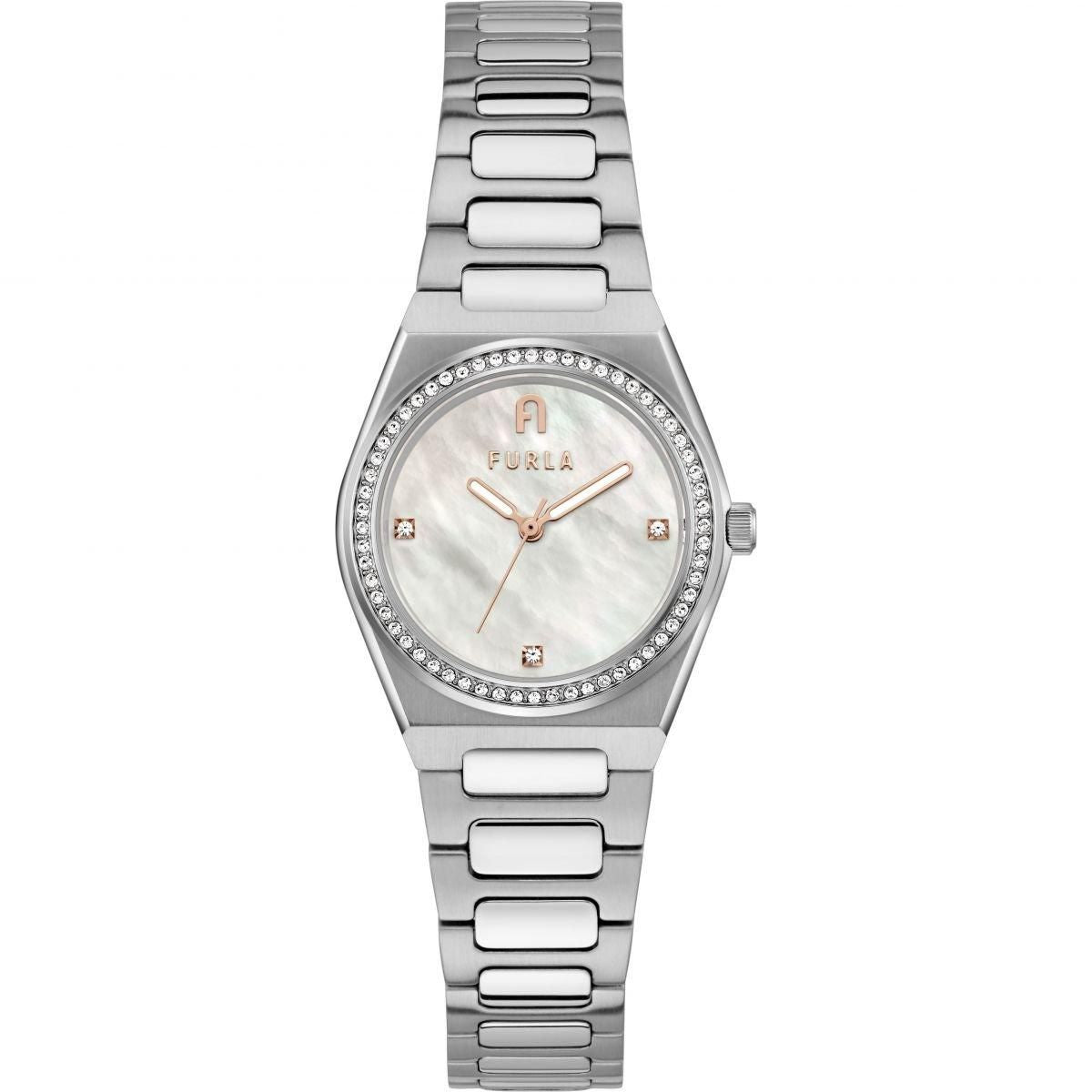 Furla WW00020003L1 Dames Horloge 30mm 5 ATM