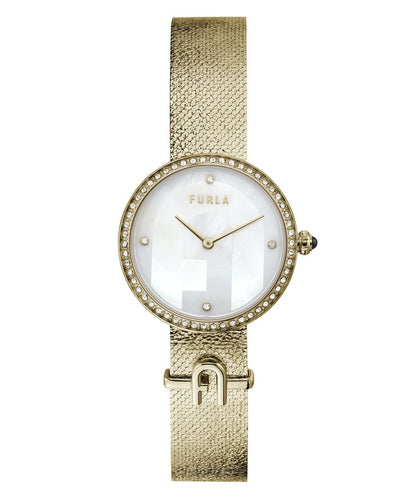 Furla WW00022001L2 Dames Horloge 32mm 5 ATM