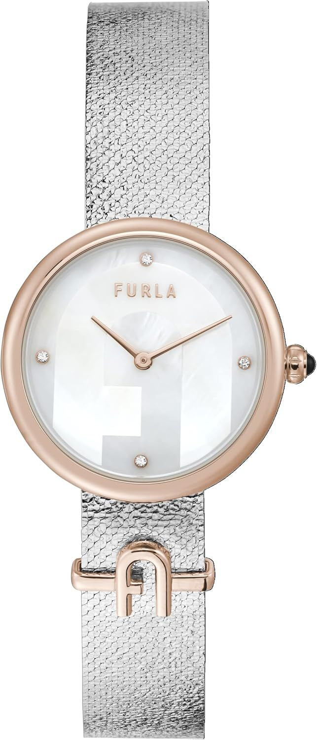 Furla WW00022004L5 Dames Horloge 32mm 5 ATM