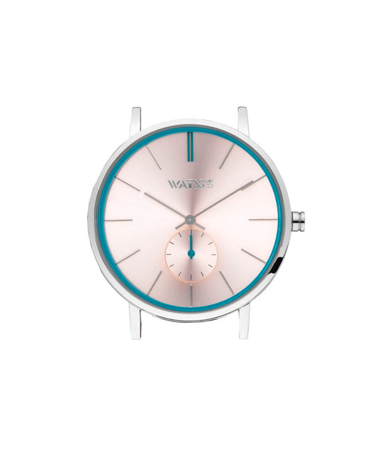 Watxandco WXCA1010 Dames Horlogedoos 38mm 3 ATM