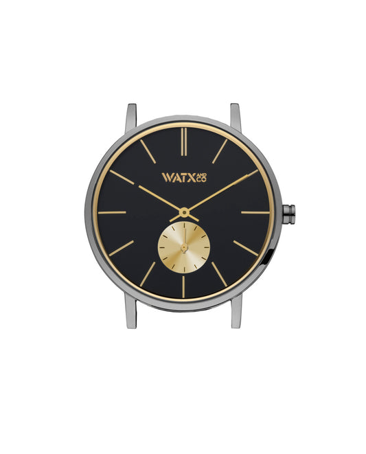 Watxandco WXCA1011 Dames Horlogedoos 38mm 3 ATM