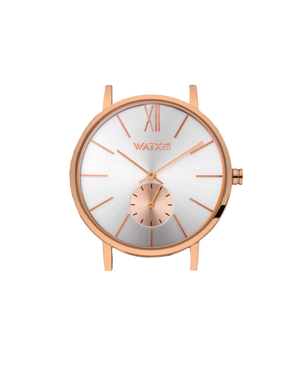 Watxandco WXCA1013 Dames Horlogedoos 38mm 3 ATM