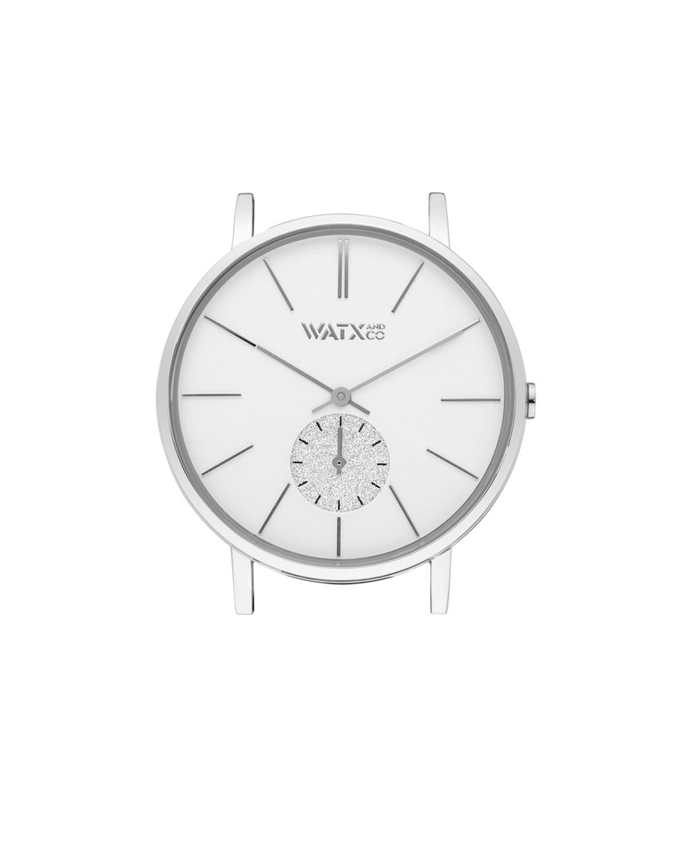 Watxandco WXCA1015 Dames Horlogedoos 38mm 3 ATM
