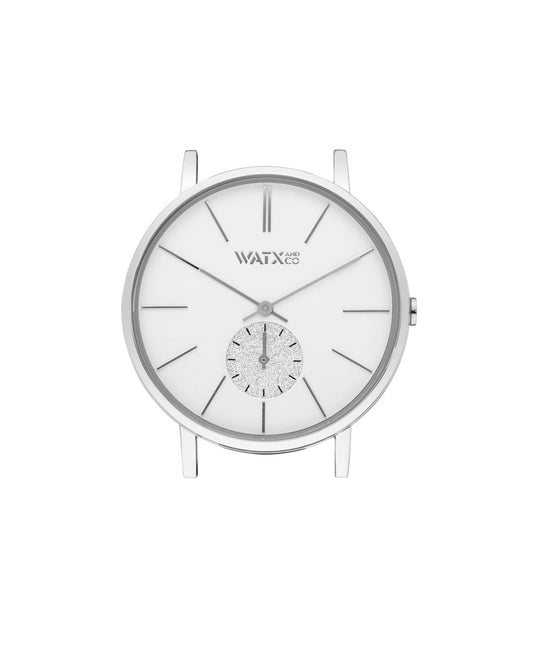 Watxandco WXCA1015 Dames Horlogedoos 38mm 3 ATM